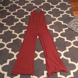 Fashion nova jumpsuit